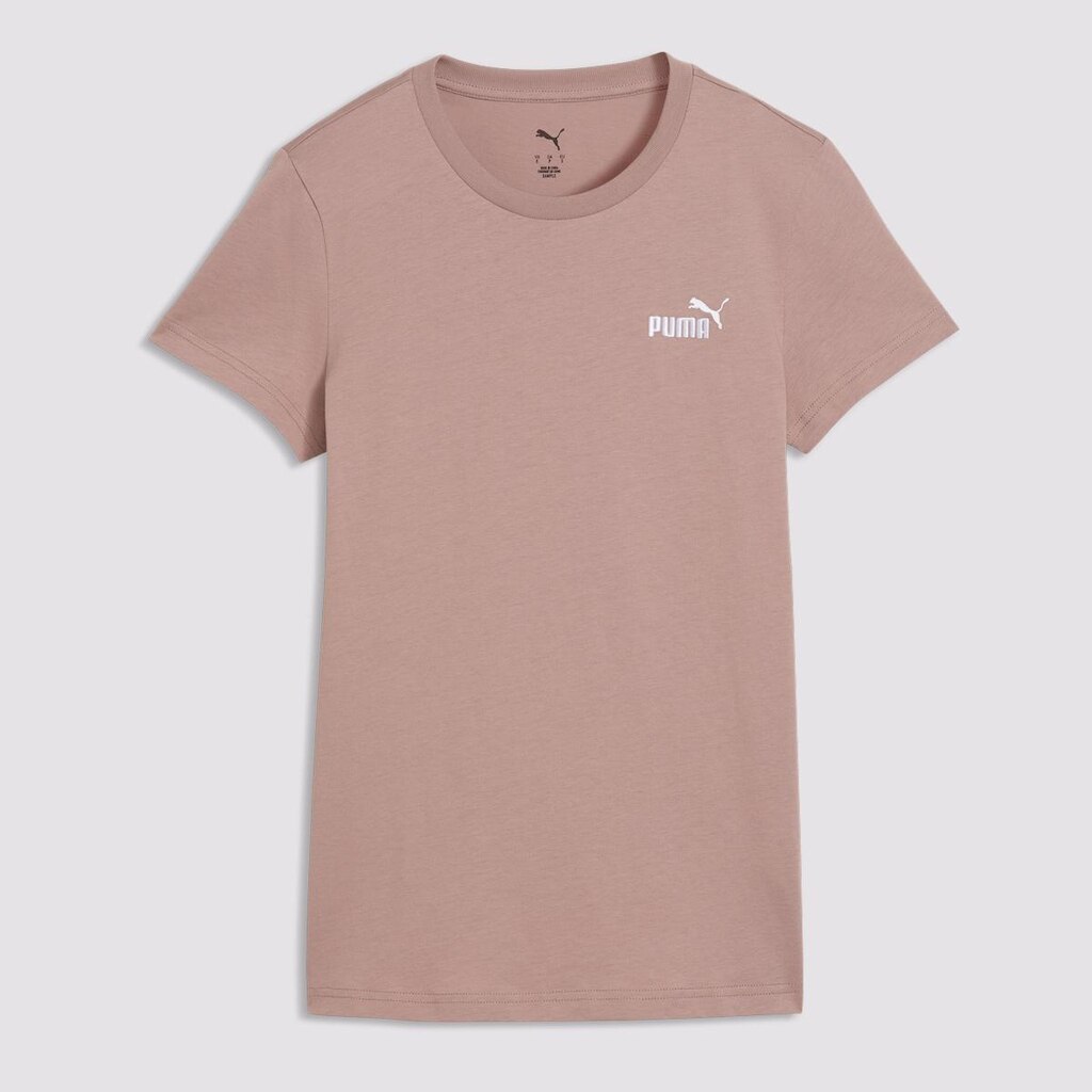 Camiseta Puma Ess Small No 1  Feminina