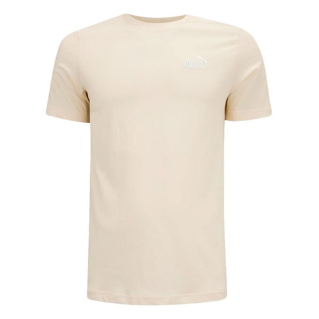 CAMISETA PUMA ESS SMALL NO. 1 LOGO MASCULINA