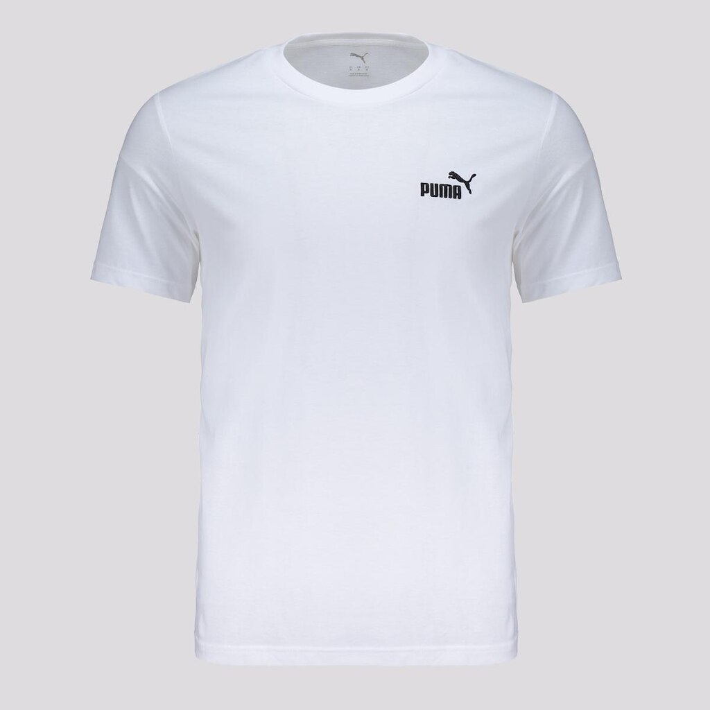 Camiseta Puma ESS Small NO. 1 Logo Masculina