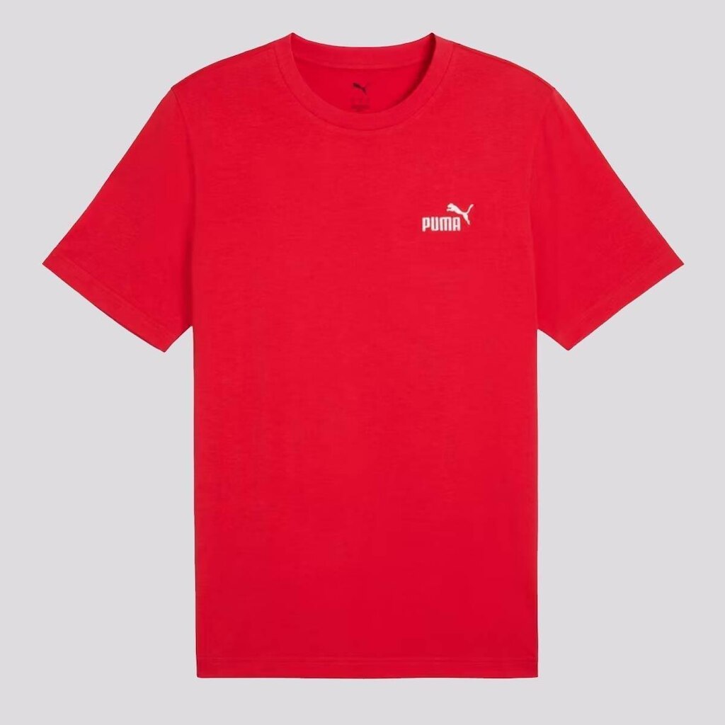 Camiseta Puma ESS Small NO. 1 Logo Masculina