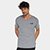 Camiseta Puma Ess V Neck Masculina - Cinza