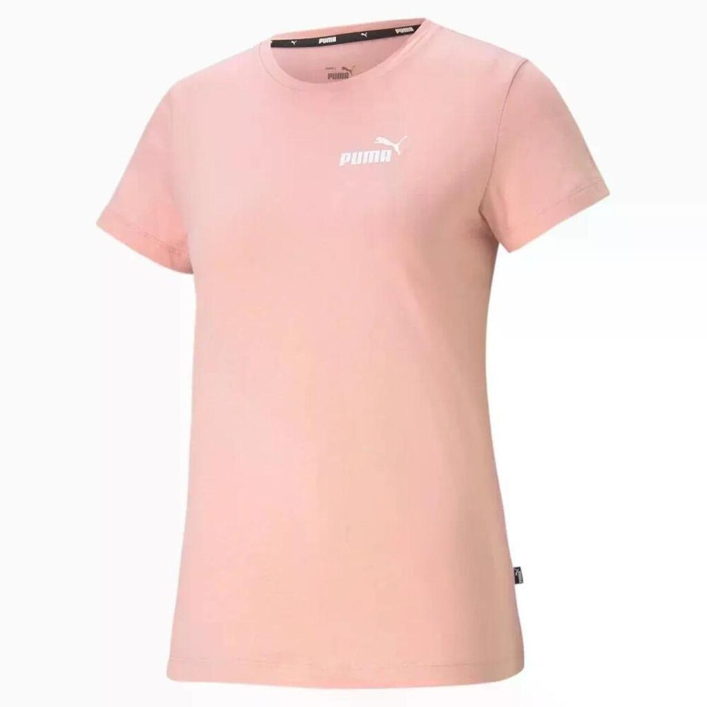 Camiseta Puma Essential Small Logo Feminina