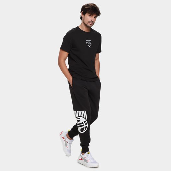 Camiseta Puma Essential Tee I Masculina