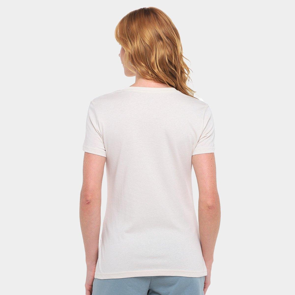 Camiseta Puma Essentials Feminina - 1