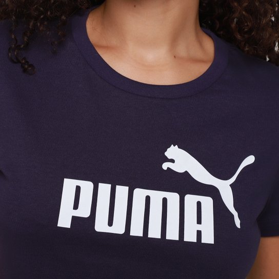 Camiseta Puma Essentials Feminina