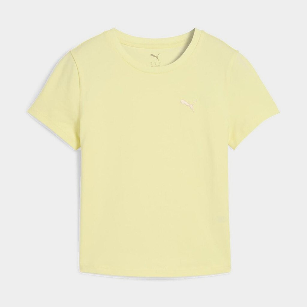 Camiseta Puma Essentials Slim Feminino