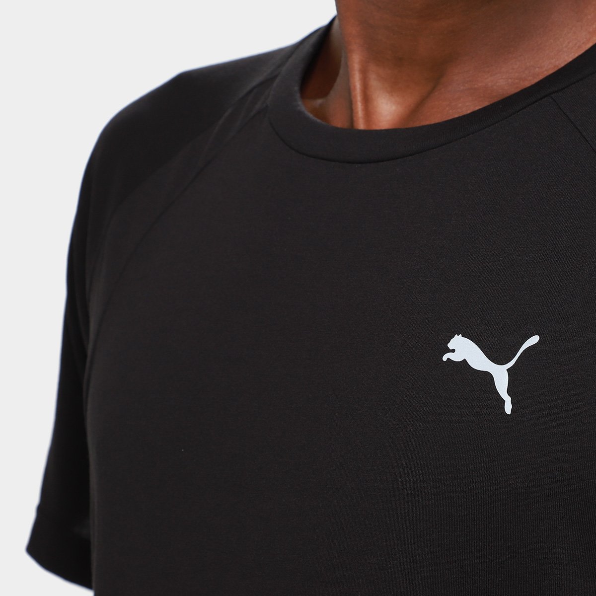 Camiseta Puma Evostripe Masculina - 2