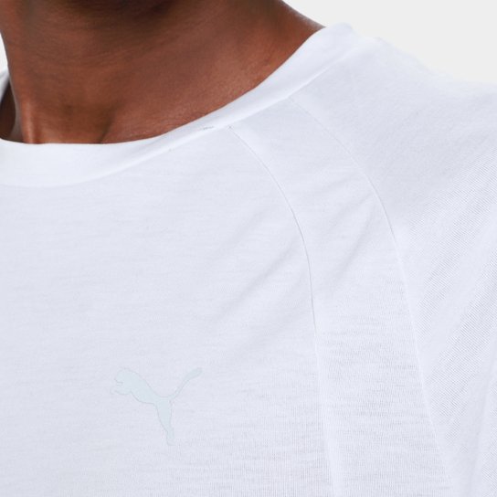 Camiseta Puma Evostripe Masculina