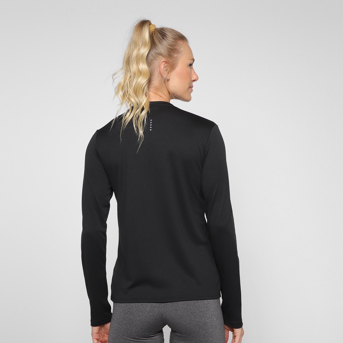 Camiseta Puma Favorite Manga Longa feminina - 1