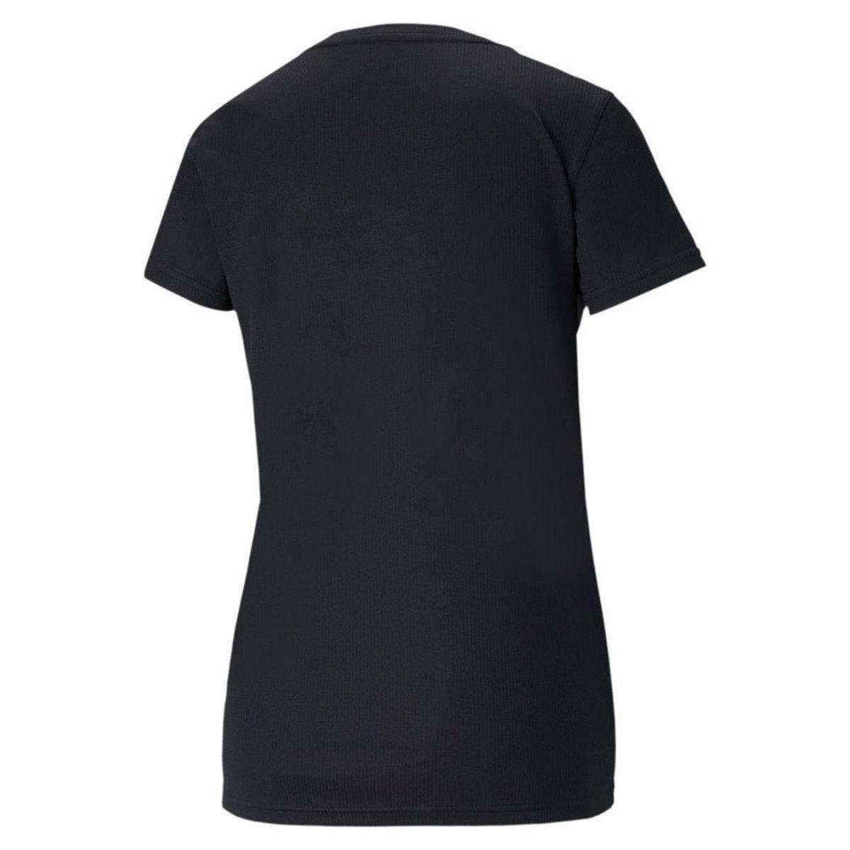 Camiseta Puma Feminina Performance Blusa Esportiva Corrida