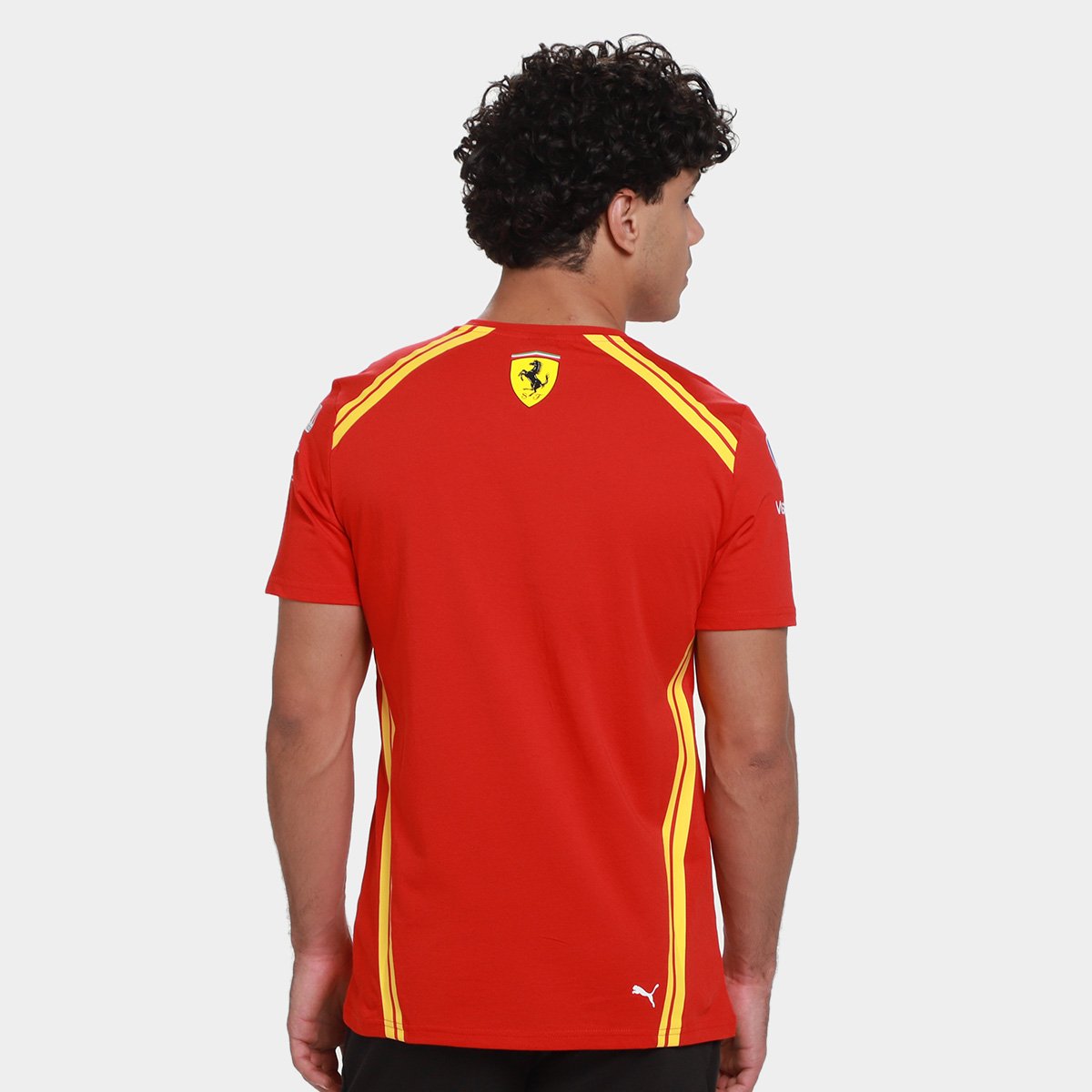 Camiseta Puma Ferrari Hypercar - 2