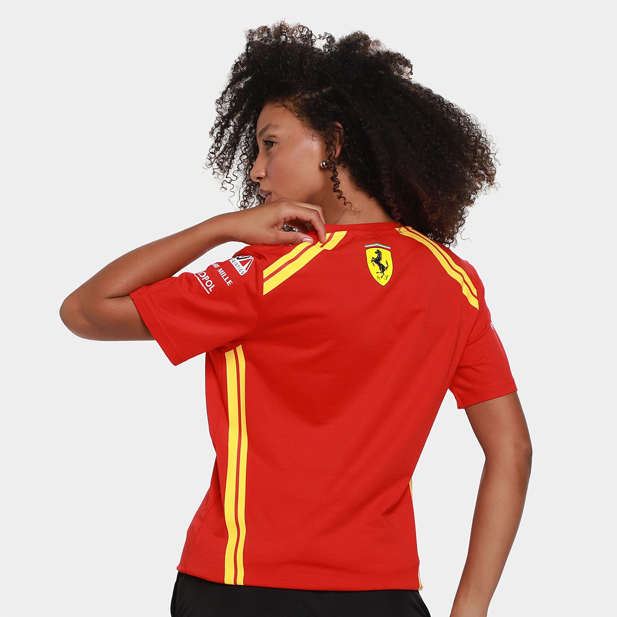 Camiseta Puma Ferrari Hypercar - 3