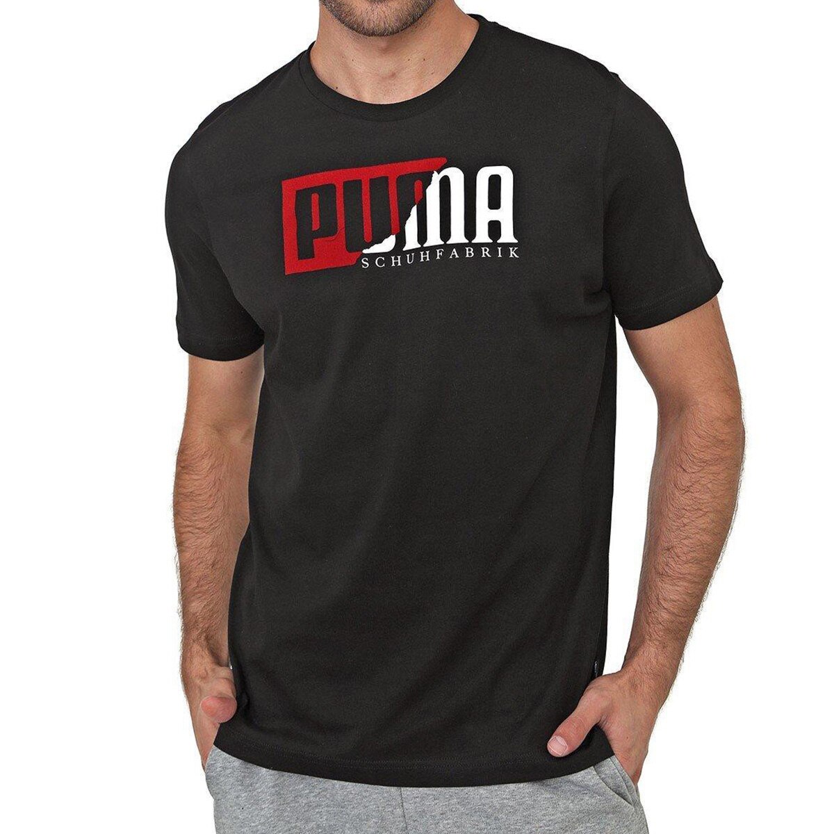 camisa da puma netshoes