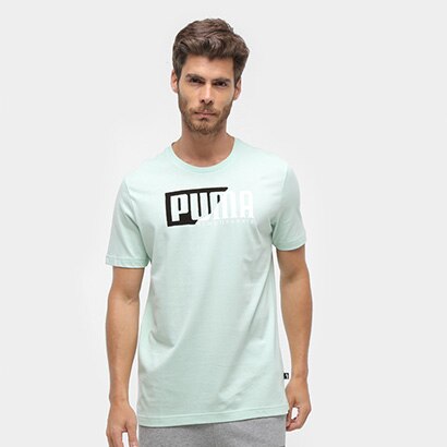 camisa puma netshoes
