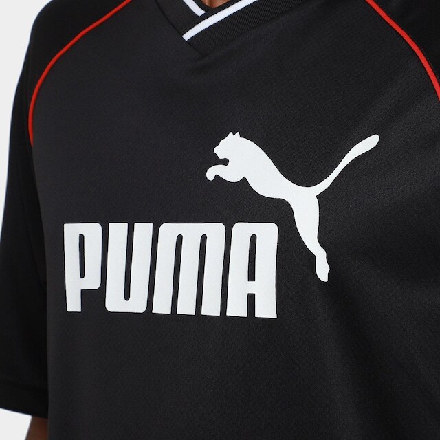 Camiseta Puma Football Jersey Masculino