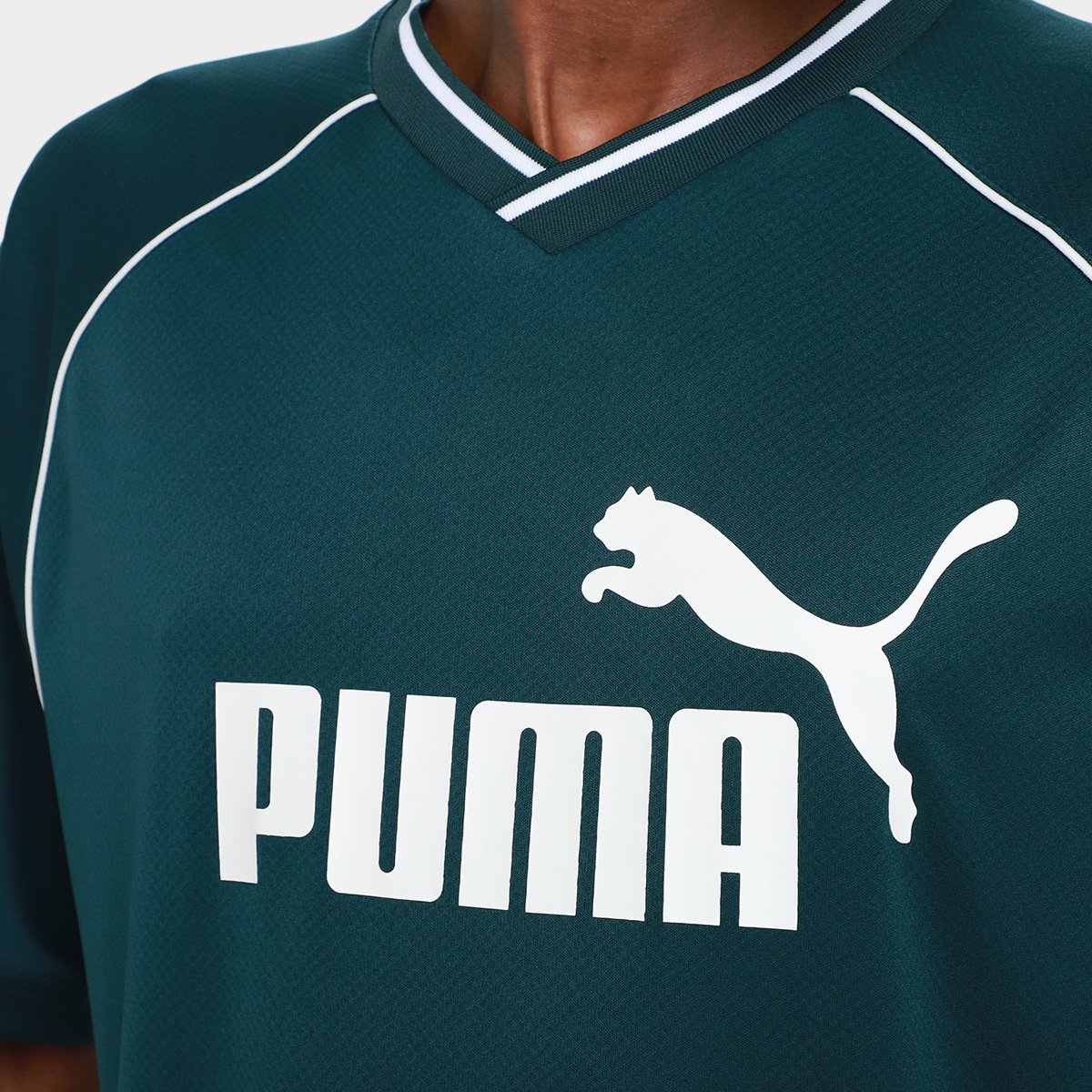 Camiseta Puma Football Jersey Masculino - 2