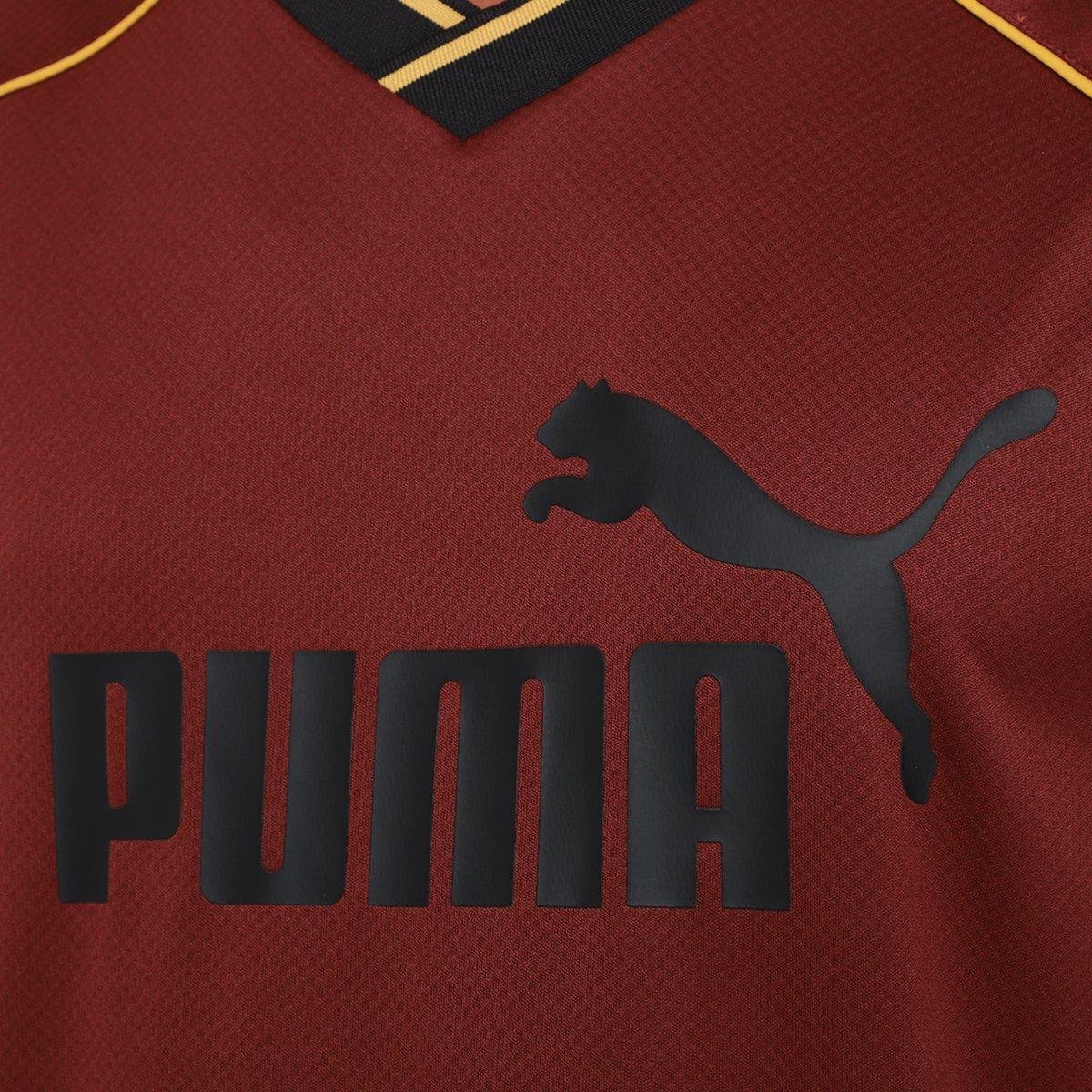 Camiseta Puma Football Jersey Masculino - 2