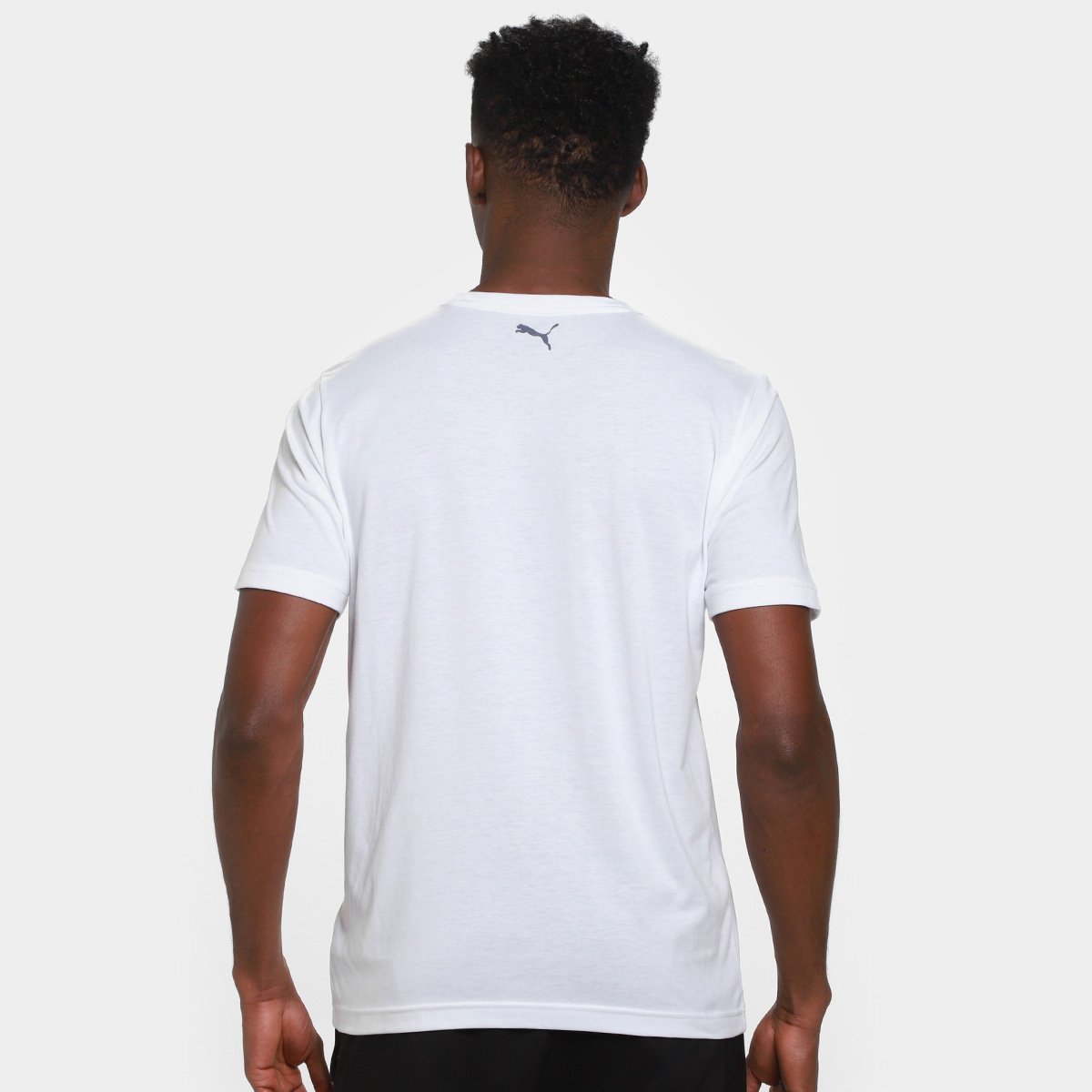 Camiseta Puma Graphic 2 Masculina - 1