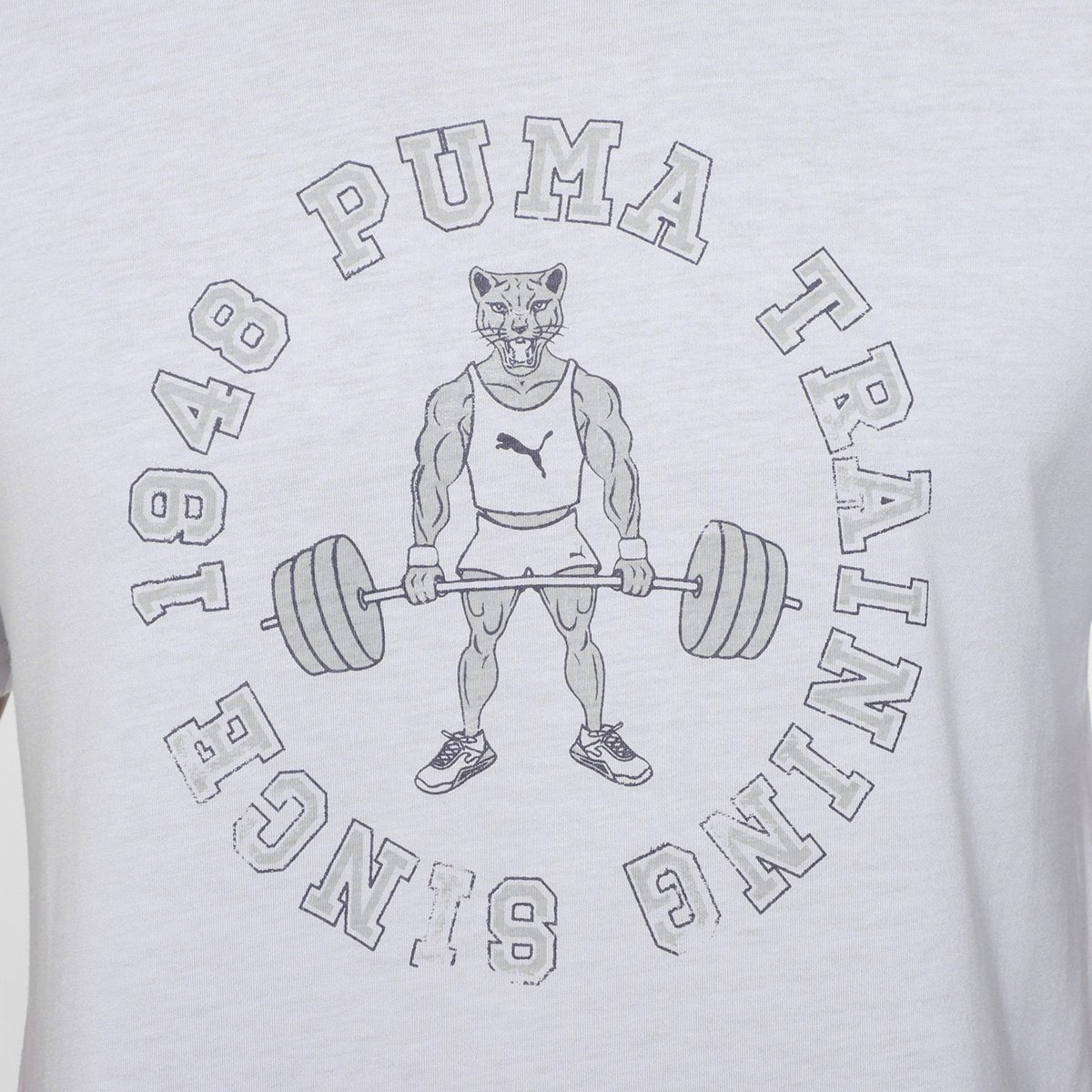 Camiseta Puma Graphic 2 Masculina - 2