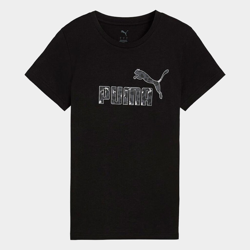 Camiseta Puma Graphic Animal Feminina