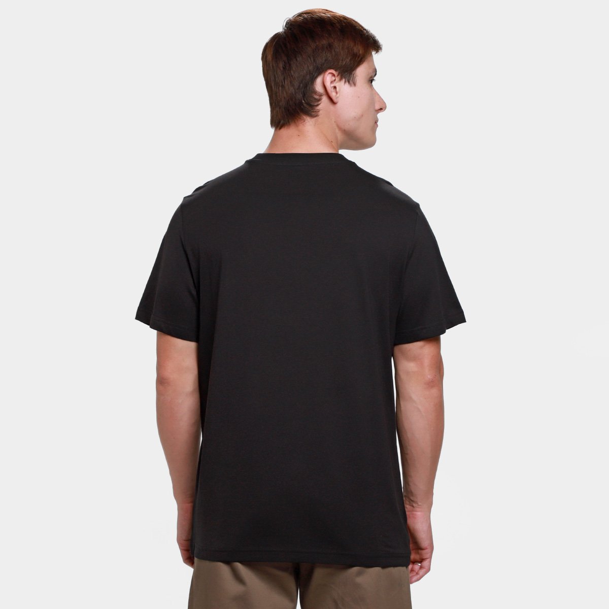 Camiseta Puma Graphic Cat Logo Masculina - 1