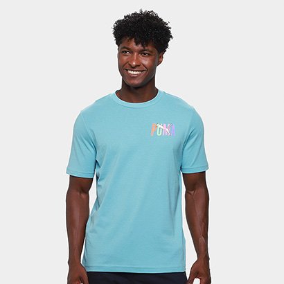 Camiseta Puma Graphic Masculina - Masculino