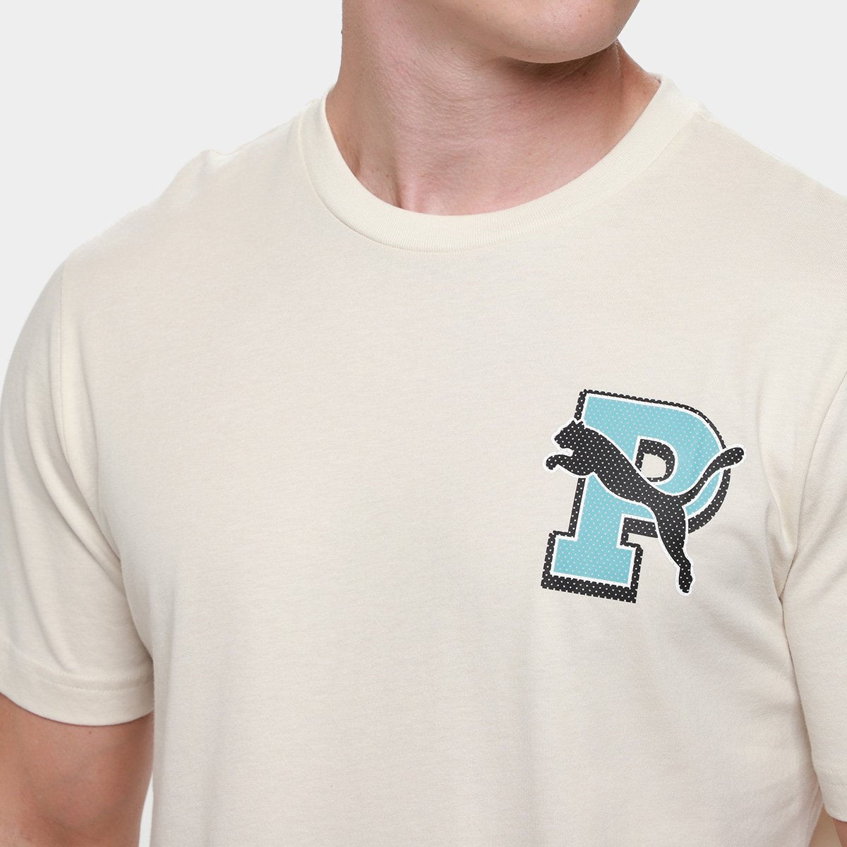 Camiseta Puma Graphic Varsity Masculina - 2