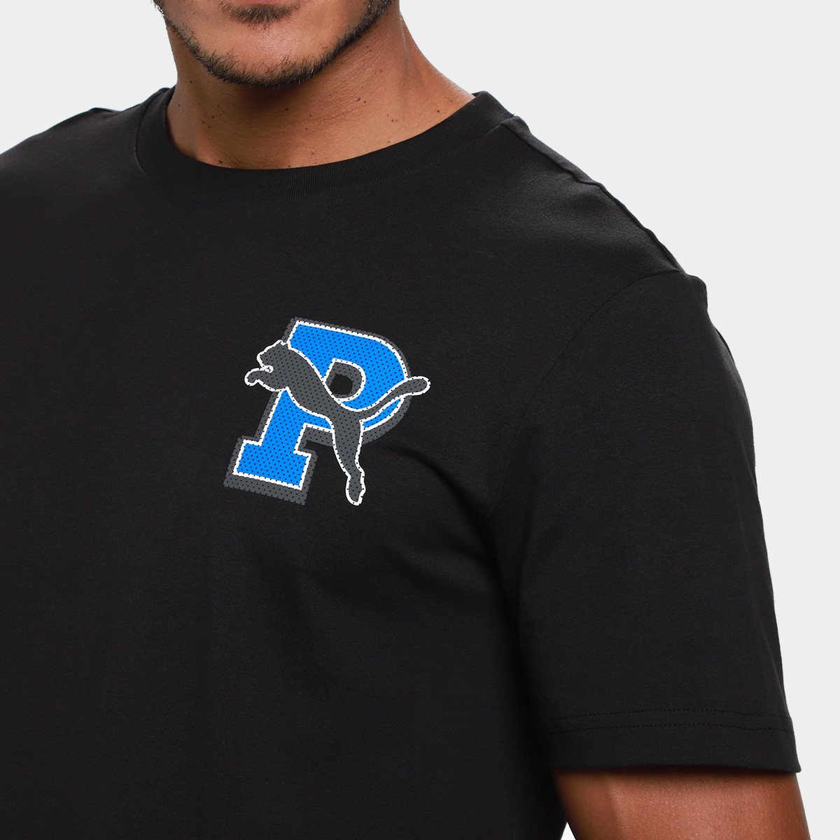Camiseta Puma Graphic Varsity Masculina - 2