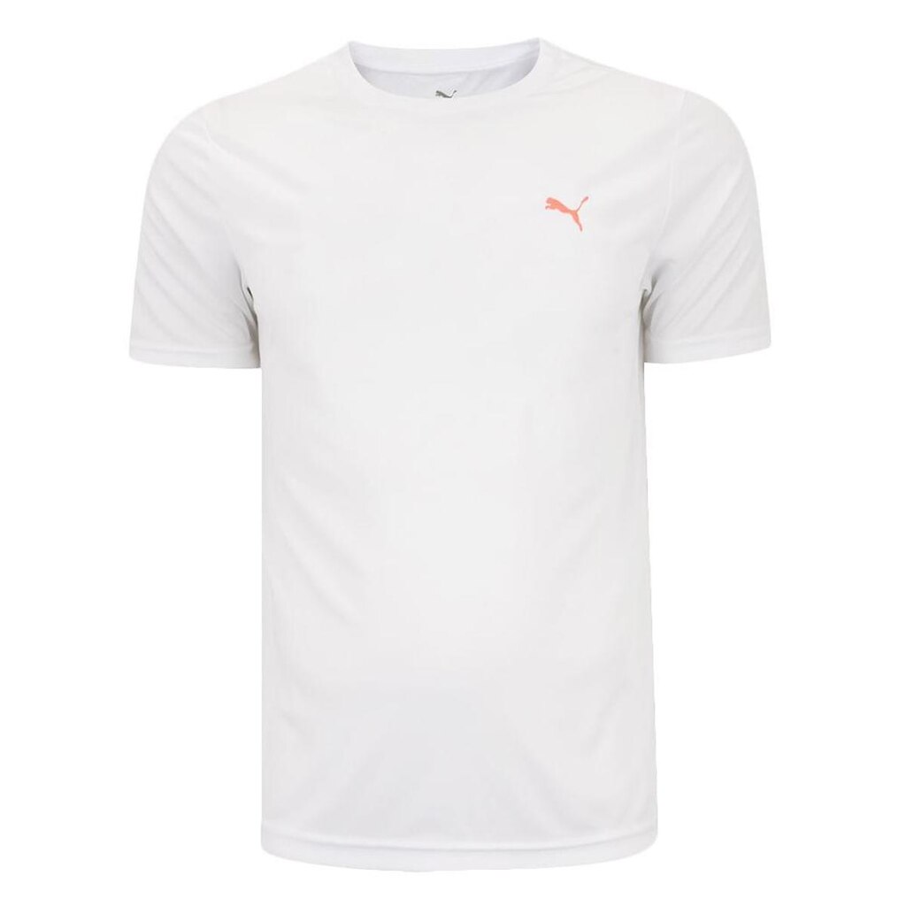 CAMISETA PUMA GRAPHICS FASTER MASCULINO - BRANCO GG