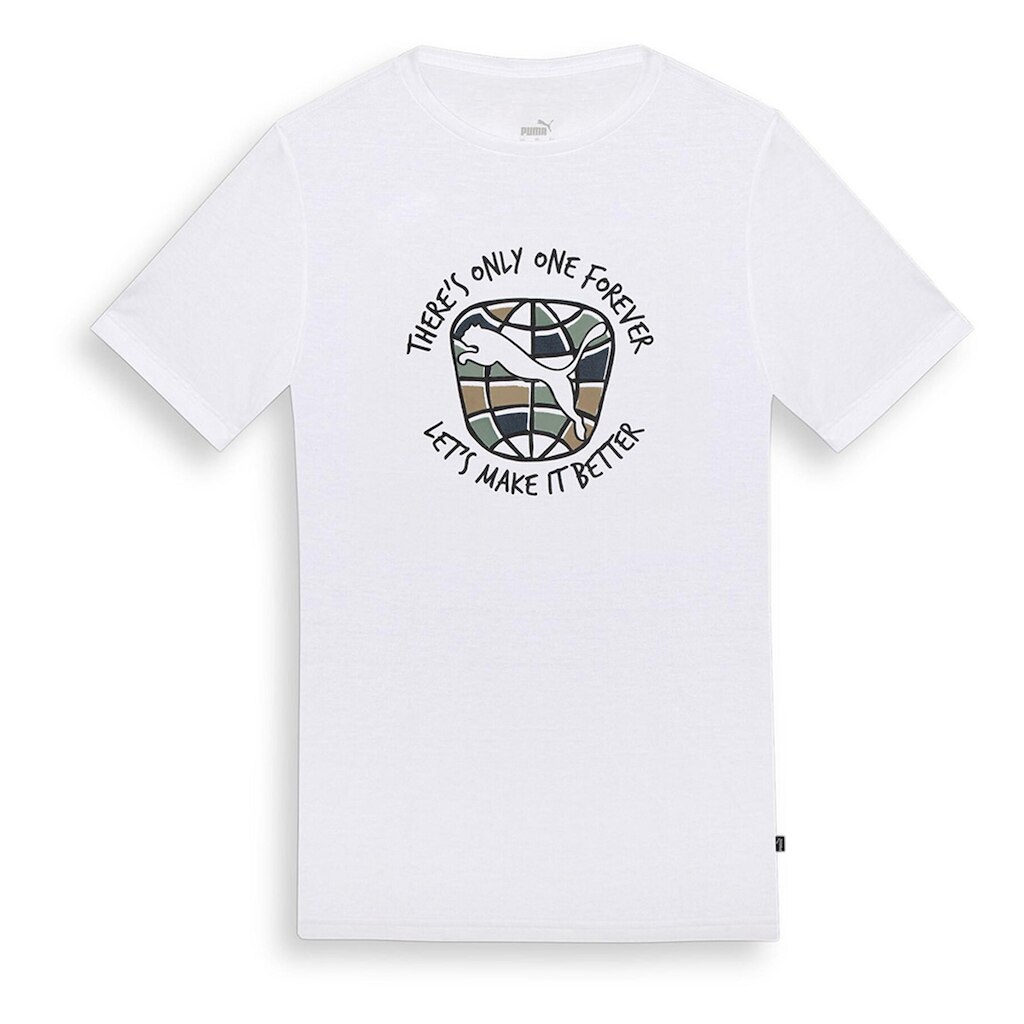 Camiseta Puma Graphics Forever Better Masculina