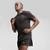 Camiseta Puma Graphics Running Faster  Masculina - Preto