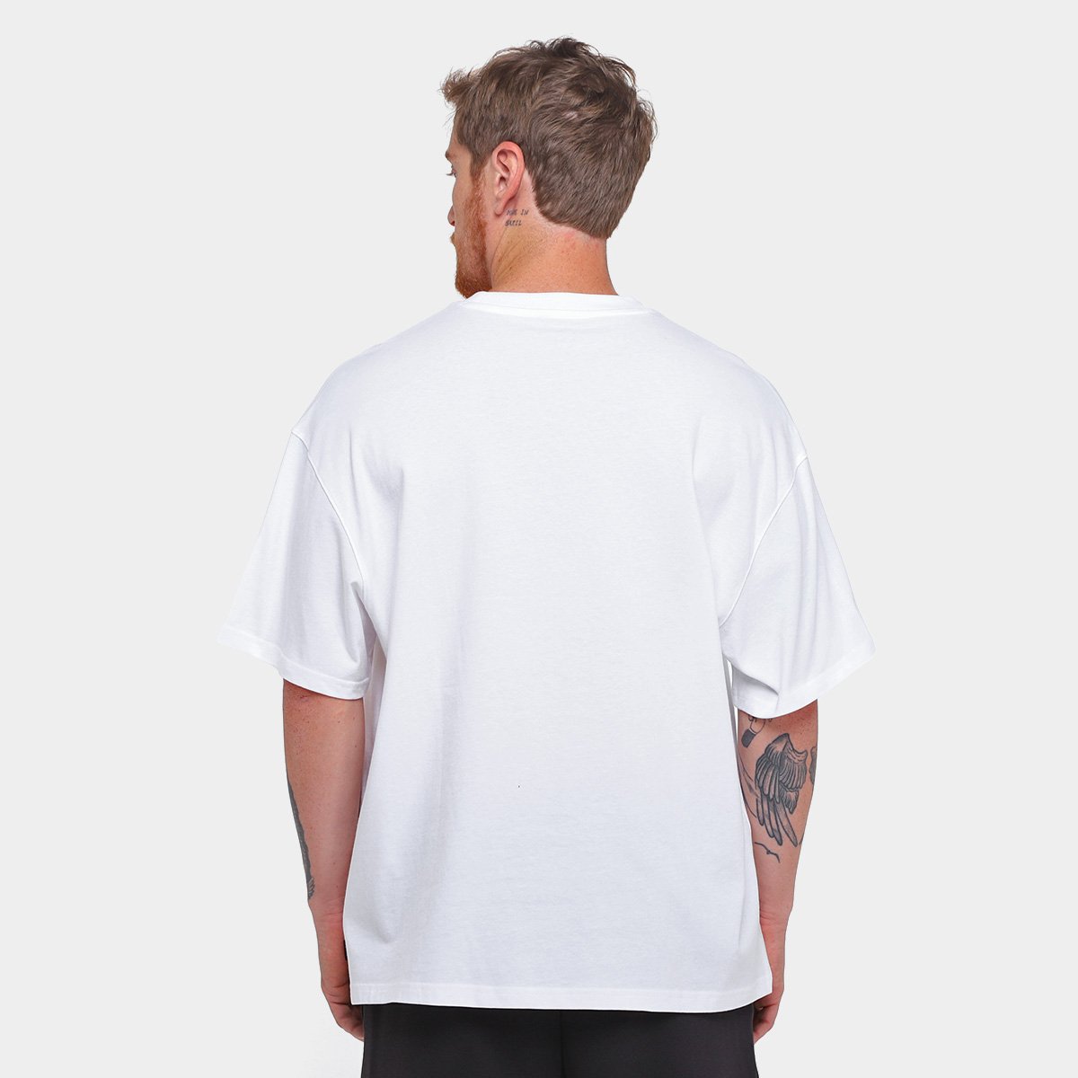Camiseta Puma Hoop Oversized - 2