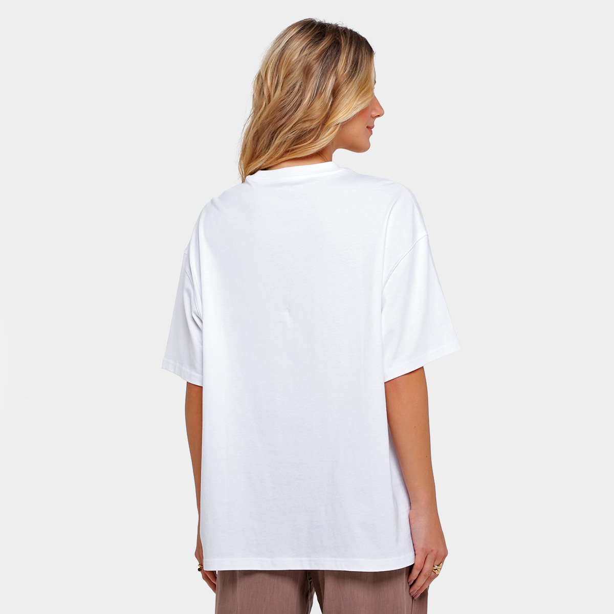Camiseta Puma Hoop Oversized - 3