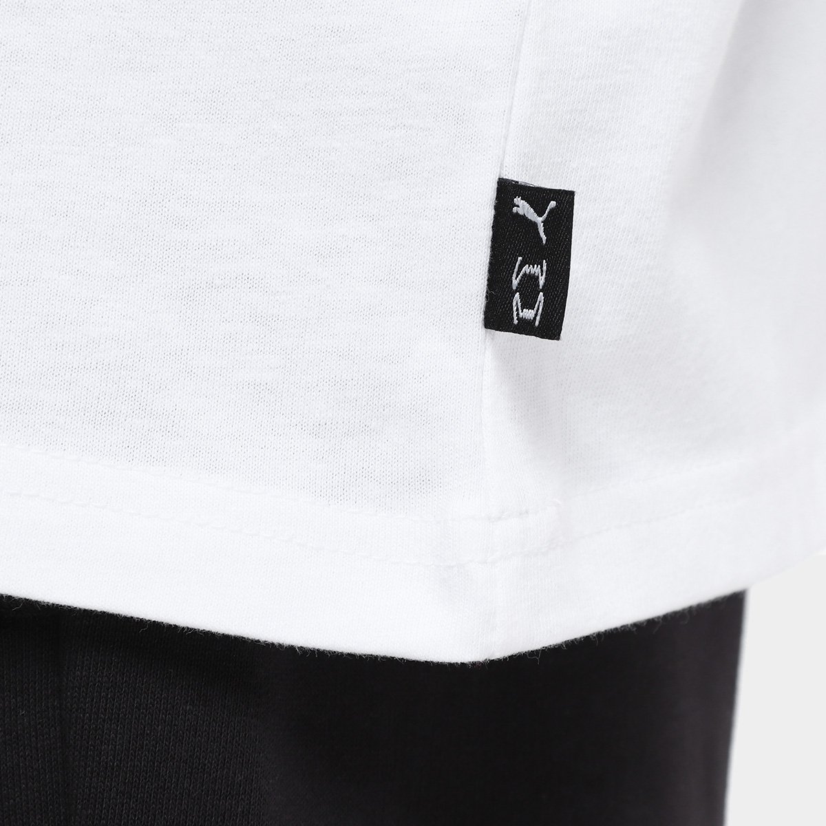 Camiseta Puma Hoop Oversized - 6
