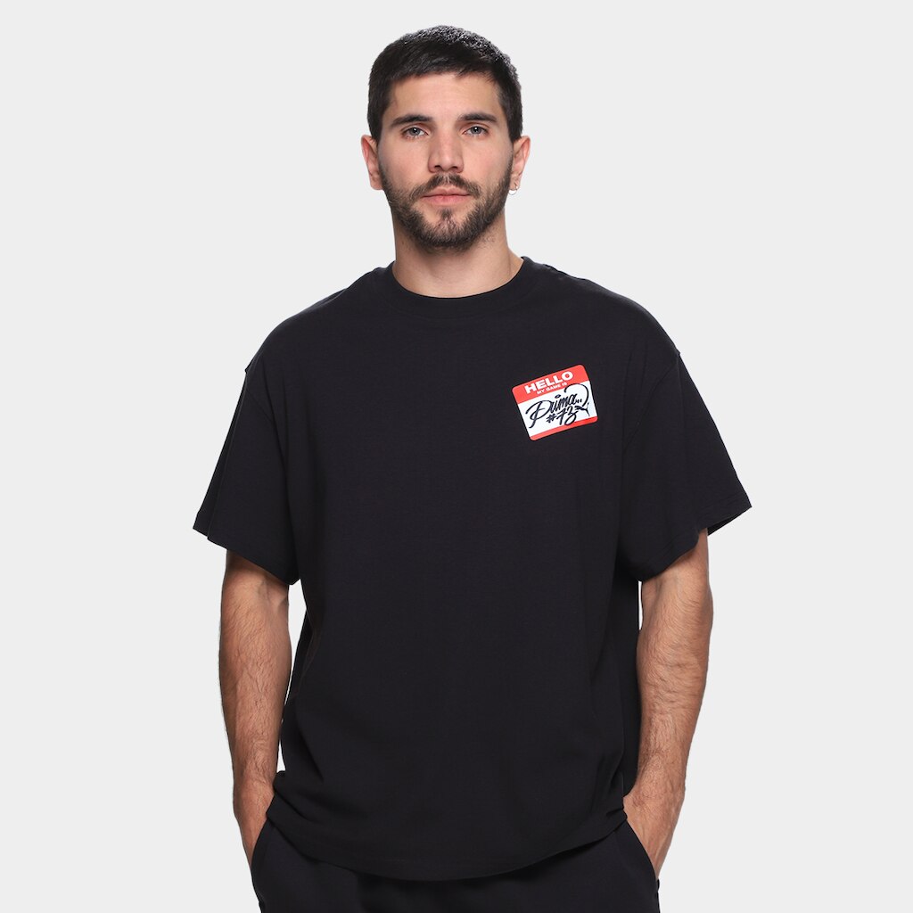 Camiseta Puma Hooperhotline I Masculino
