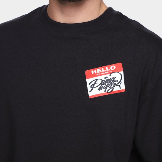 Camiseta Puma Hooperhotline I Masculino