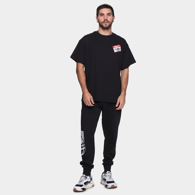 Camiseta Puma Hooperhotline I Masculino