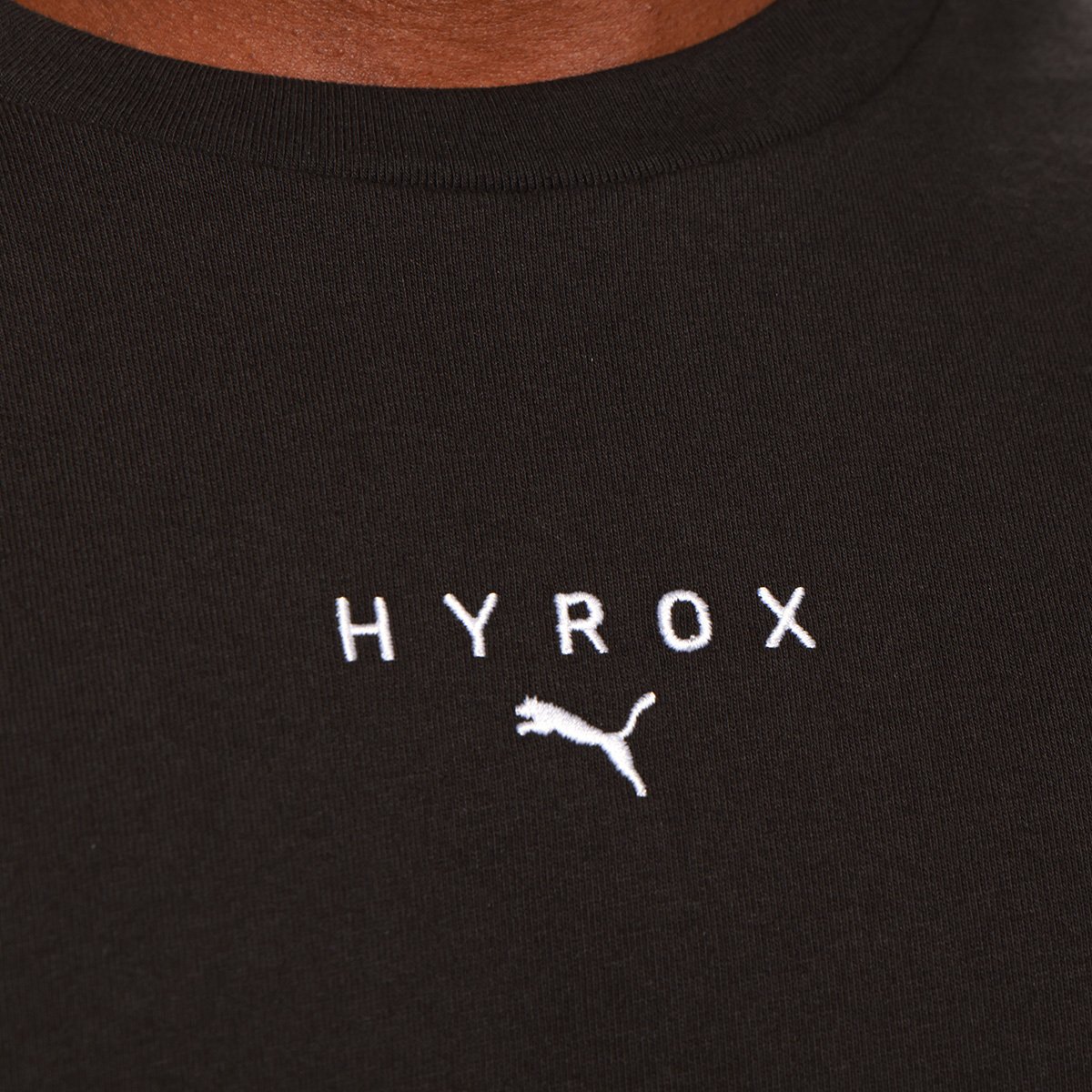 Camiseta Puma Hyrox Lifestyle Masculina - 2