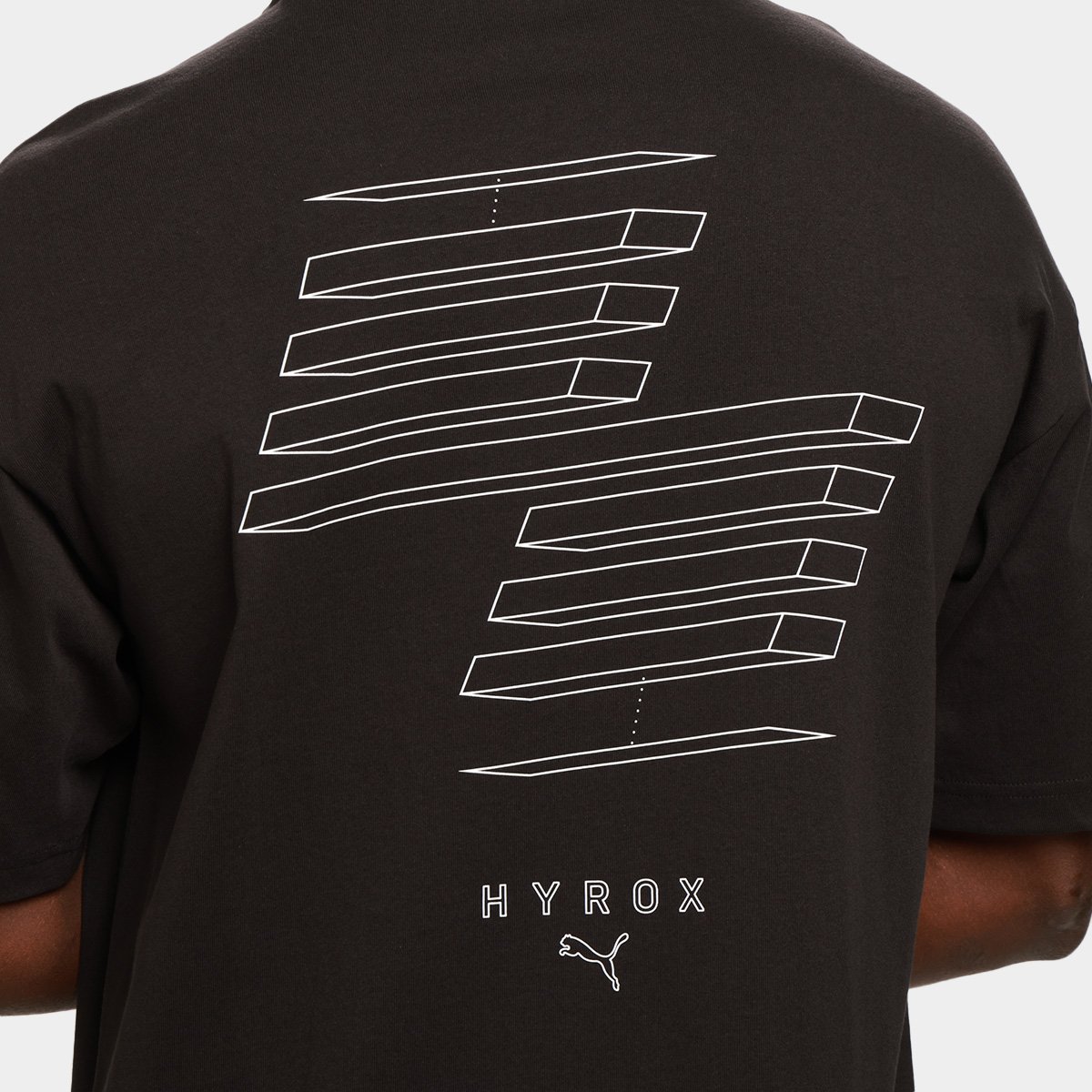 Camiseta Puma Hyrox Lifestyle Masculina - 3