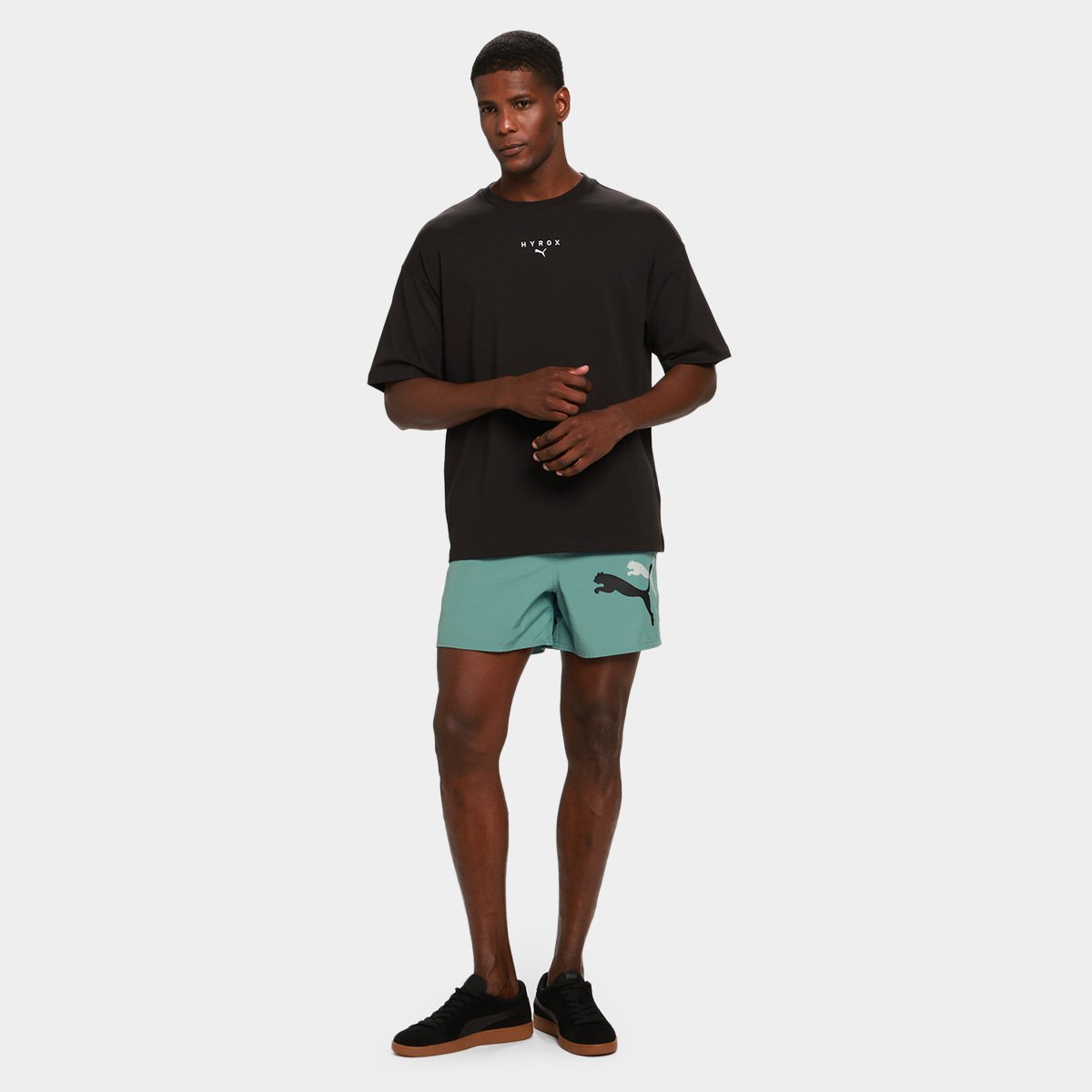 Camiseta Puma Hyrox Lifestyle Masculina - 4