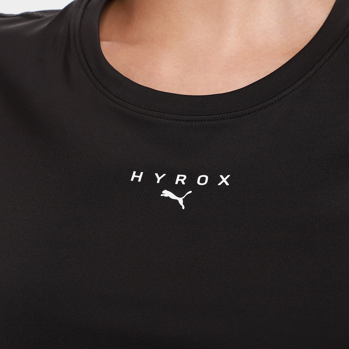 Camiseta Puma Hyrox Pwrmode Feminina - 1