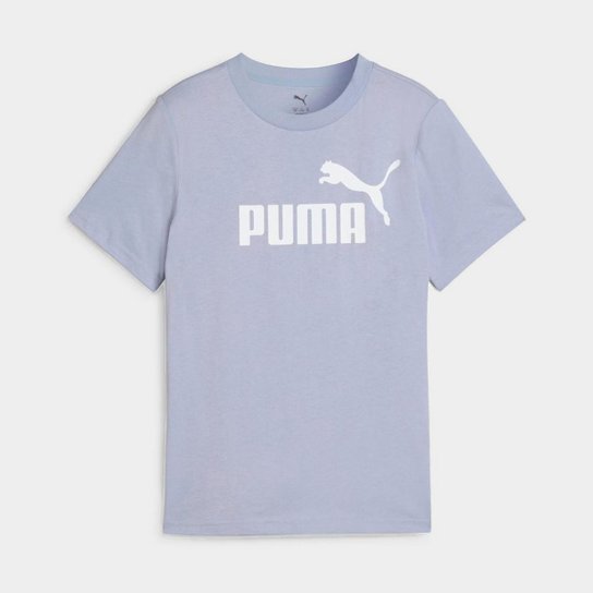 Camiseta Puma Infantil Ess No. 1 Logo