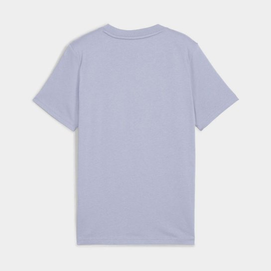 Camiseta Puma Infantil Ess No. 1 Logo