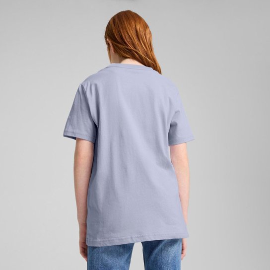 Camiseta Puma Infantil Ess No. 1 Logo