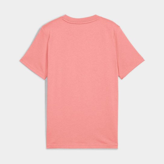 Camiseta Puma Infantil Ess No. 1 Logo
