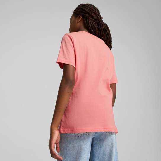 Camiseta Puma Infantil Ess No. 1 Logo