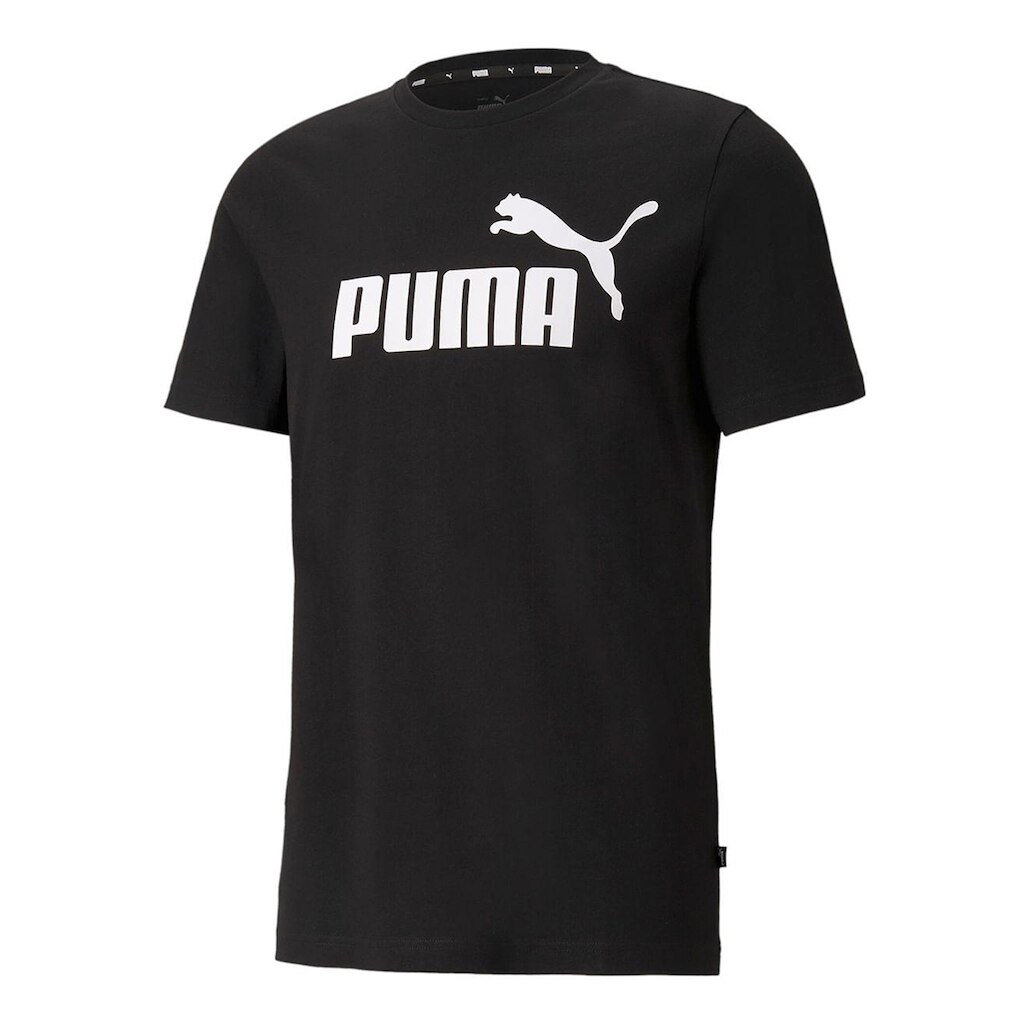 Camiseta Puma Logo I Masculina