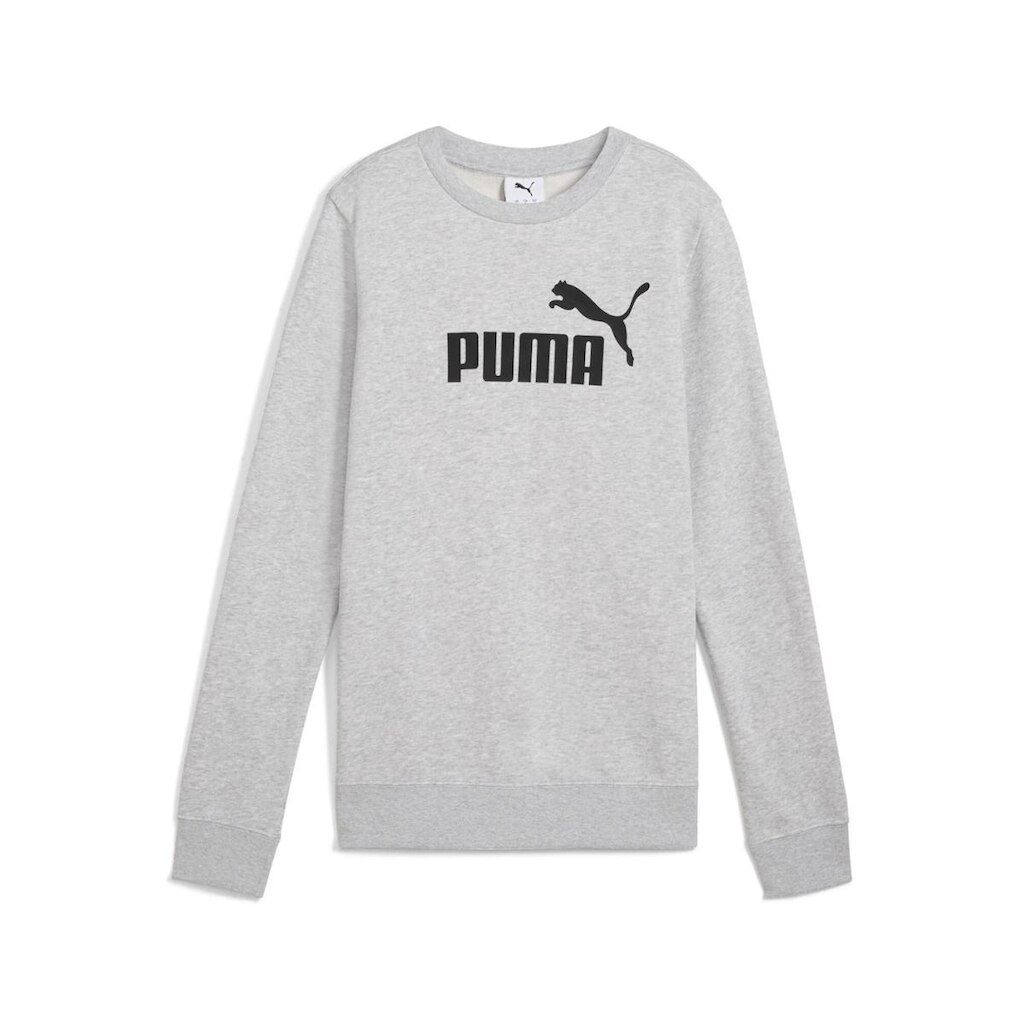 Camiseta Puma Manga Longa Essentials No. 1 Logo Feminina