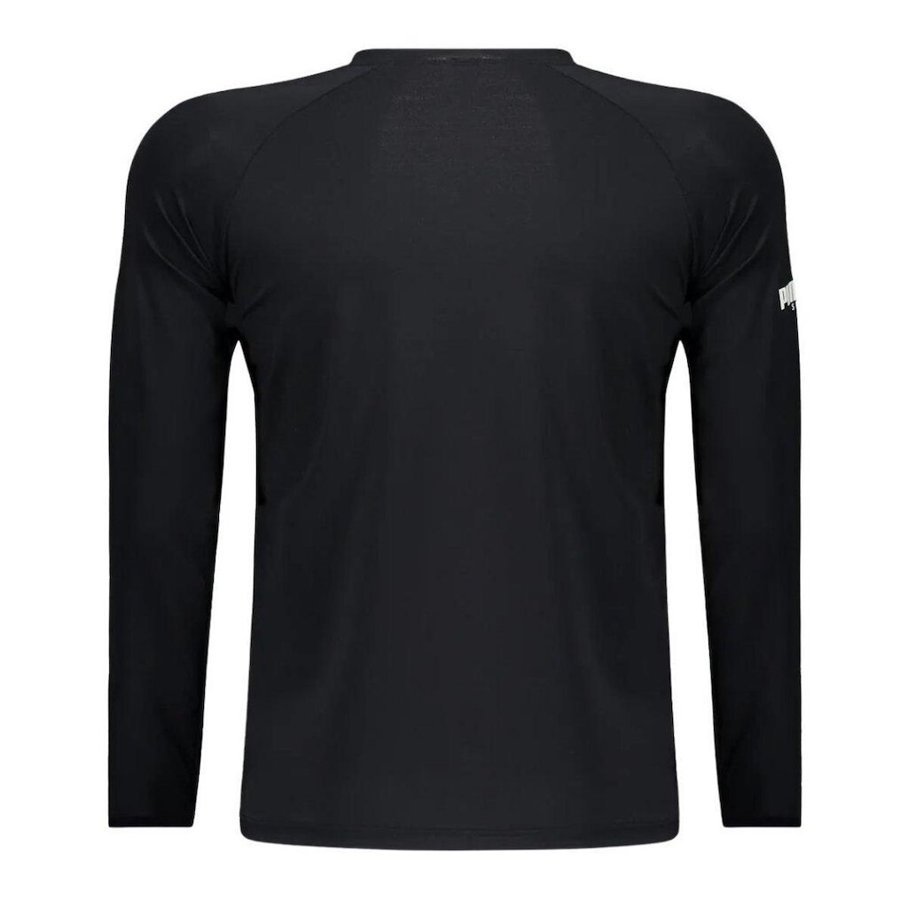 Camiseta Puma Manga Longa UV50+ Feminina