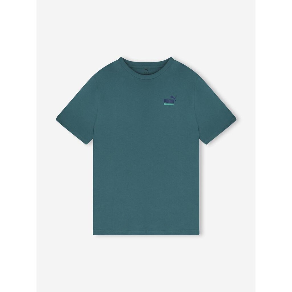 Camiseta Puma Masculina Graphic Sports